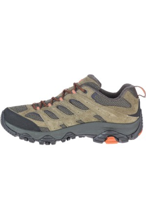 DEPORTIVOS TREKKING HOMBRE MERRELL MOAB 3 VERDE J035801
