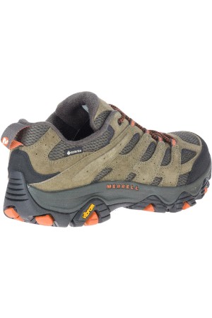 DEPORTIVOS TREKKING HOMBRE MERRELL MOAB 3 VERDE J035801