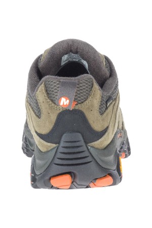 DEPORTIVOS TREKKING HOMBRE MERRELL MOAB 3 VERDE J035801
