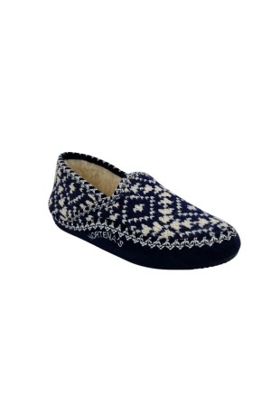 zapatillas cerradas norteñas marino 51-661