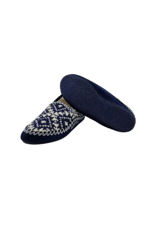 zapatillas cerradas norteñas marino 51-661