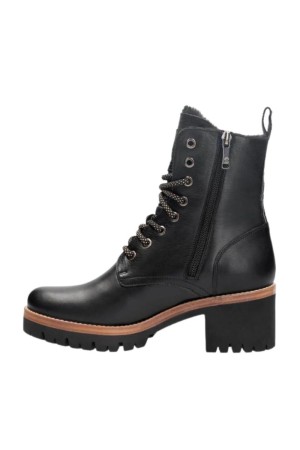 Botas tacon Mujer Panama Jack Negro padma b2