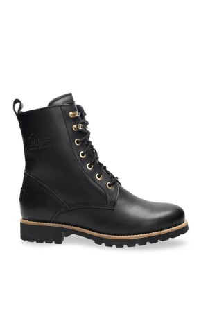 Botas militares Mujer Panama Jack Negro Faraiglootravb1