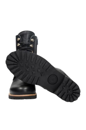 Botas militares Mujer Panama Jack Negro Faraiglootravb1