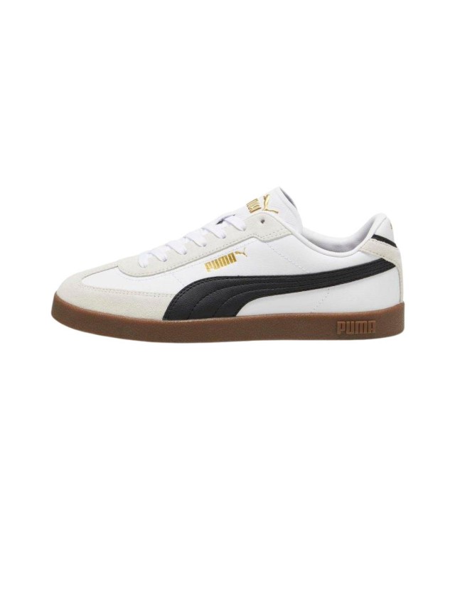 deportivos casual puma club II...