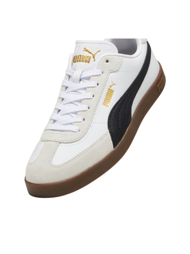 deportivos casual puma club II...
