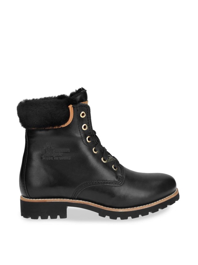 Botas militares Mujer panama jack...