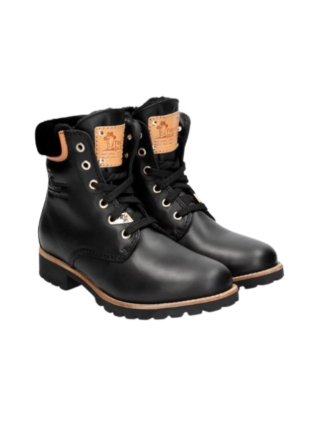 Botas militares Mujer panama jack...