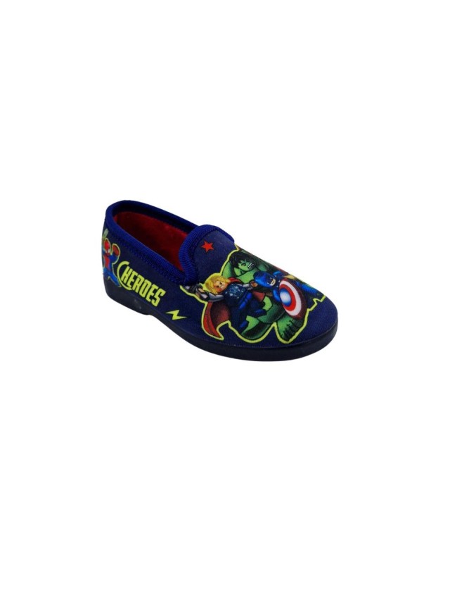 zapatillas cerradas alcalde varios 16028