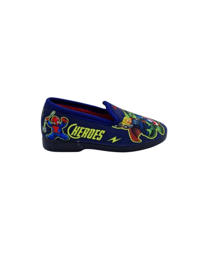zapatillas cerradas alcalde varios 16028