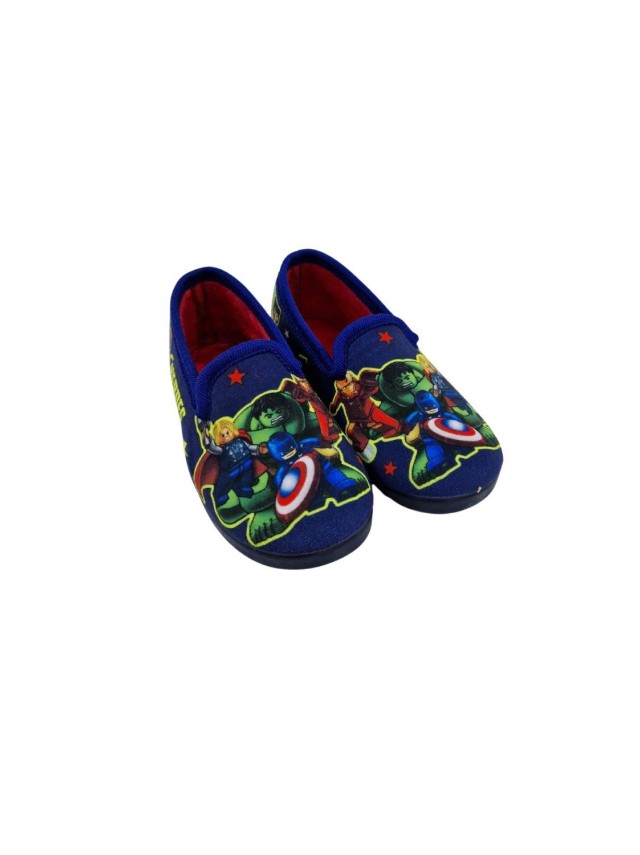 zapatillas cerradas alcalde varios 16028
