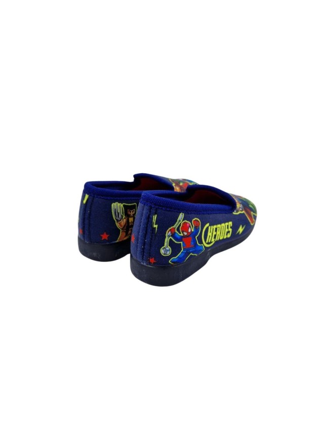 zapatillas cerradas alcalde varios 16028