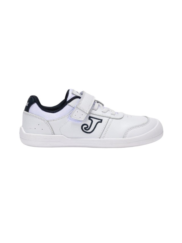 BAREFOOT niños Joma blanco marino...