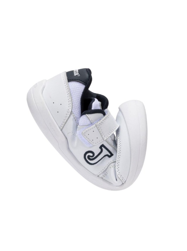 BAREFOOT niños Joma blanco marino...