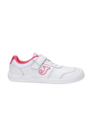 BAREFOOT Niños Joma blanco rosa Vela jr 2513
