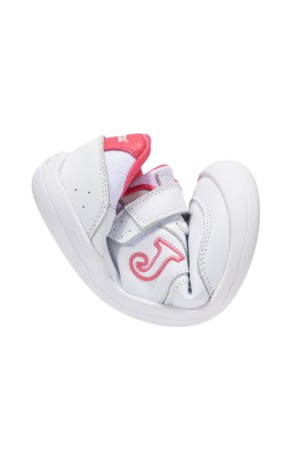 BAREFOOT Niños Joma blanco rosa Vela jr 2513