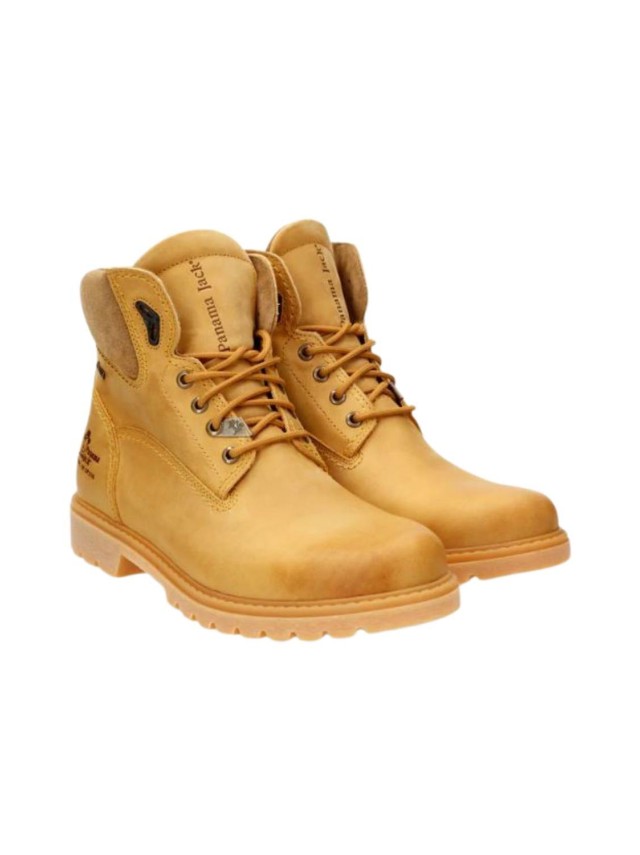 Botas Casual Hombre Panama Jack Miel...