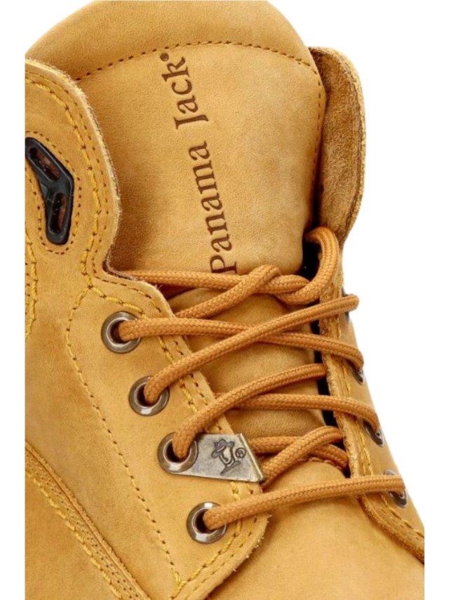 Botas Casual Hombre Panama Jack Miel...
