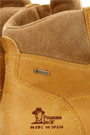 Botas Casual Hombre Panama Jack Miel Amur GTX c4