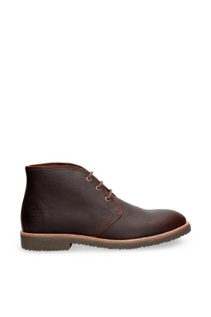 Botas casual Hombre Panama Jack Castaño Gael c9