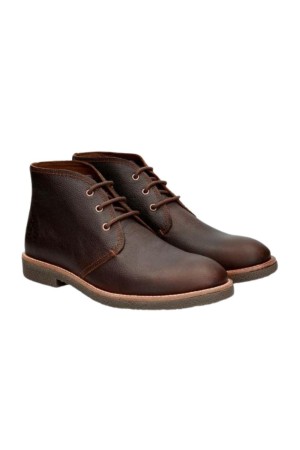 Botas casual Hombre Panama Jack Castaño Gael c9