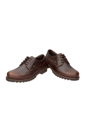 Zapatos Blucher Hombre Panama Jack Castaño Jackson GTX c1