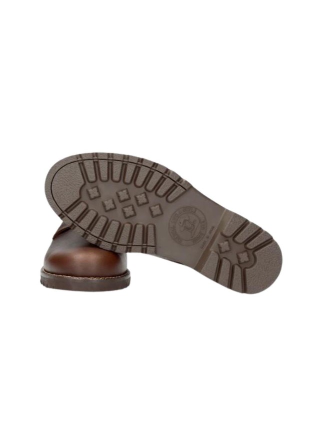 Zapatos Blucher Hombre Panama Jack...