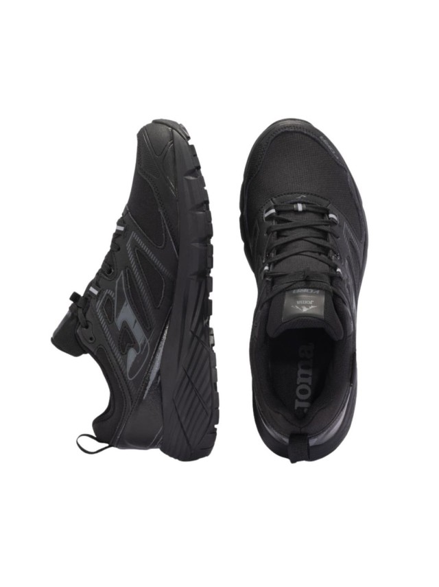 Deportivos Trekking Hombre Joma negro...
