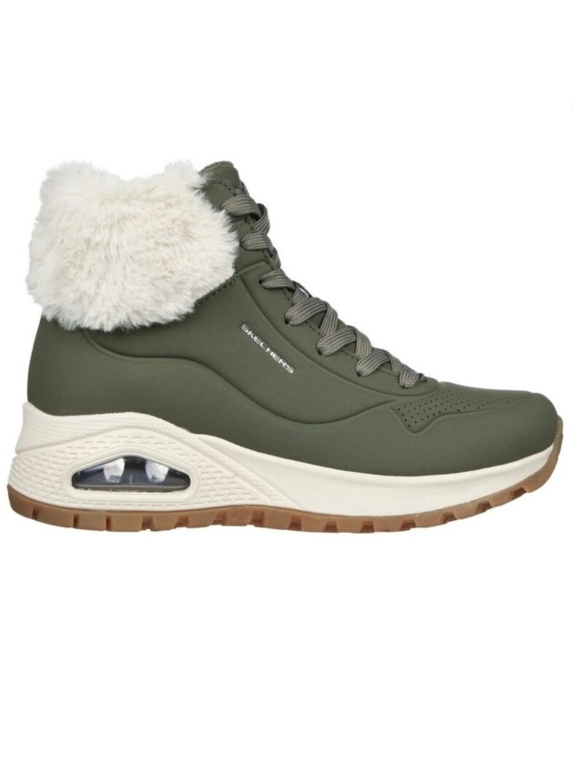 botas otoño invierno skechers street...