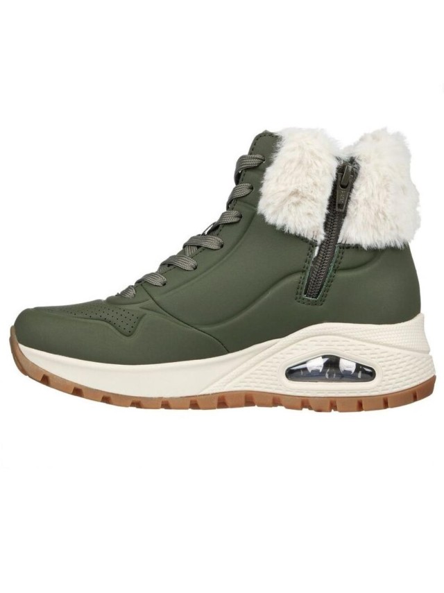 botas otoño invierno skechers street...