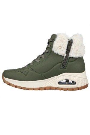botas otoño invierno skechers street uno varios 167274