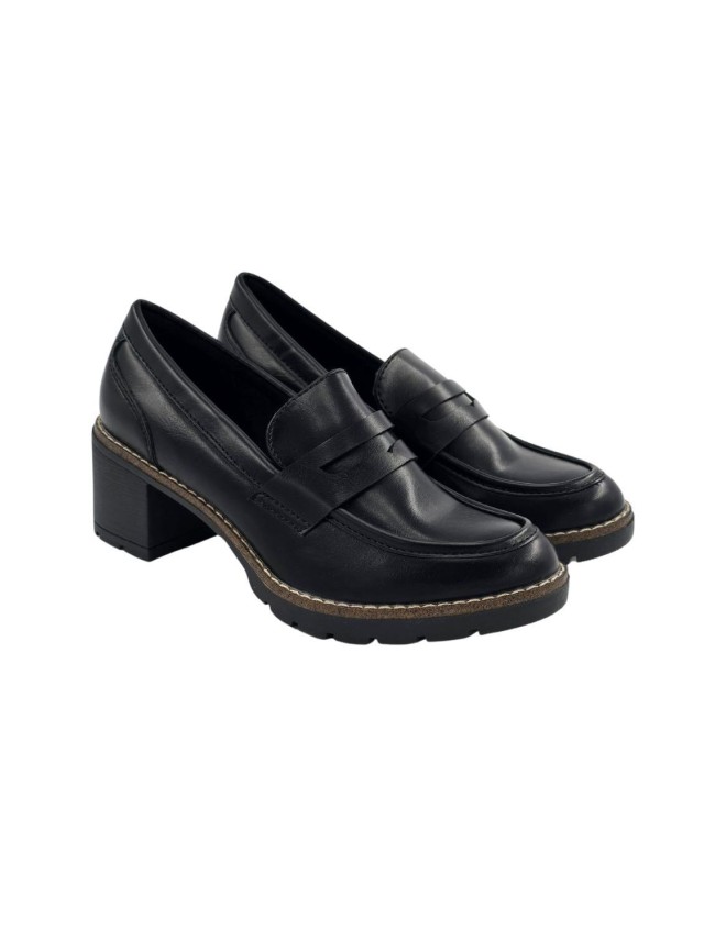 Zapatos Mocasines Mujer Virucci...