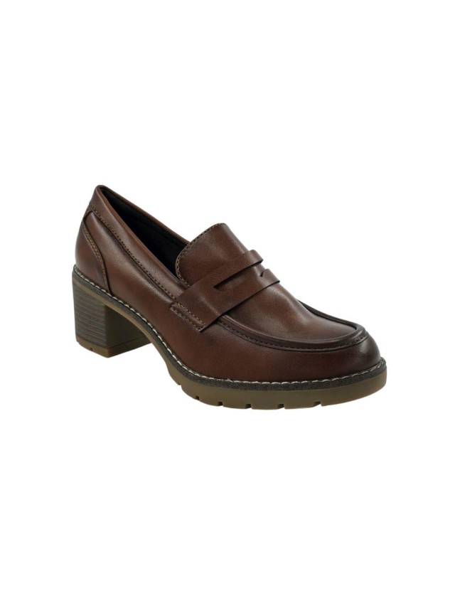 Zapatos Mocasines Mujer Virucci...