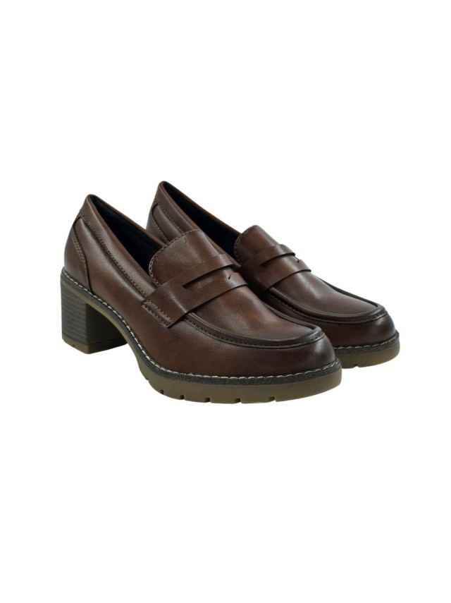 Zapatos Mocasines Mujer Virucci...