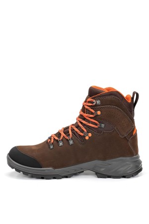 bOTAS mONTAÑA hOMBRE CHIRUCA SEQUOIA FORCE 12 MARRON 4336412