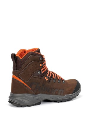 bOTAS mONTAÑA hOMBRE CHIRUCA SEQUOIA FORCE 12 MARRON 4336412
