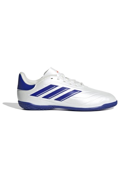 DEPORTIVOS FUTBOL NIÑOS ADIDAS COPA PURE 2 INDOOR BLANCO...