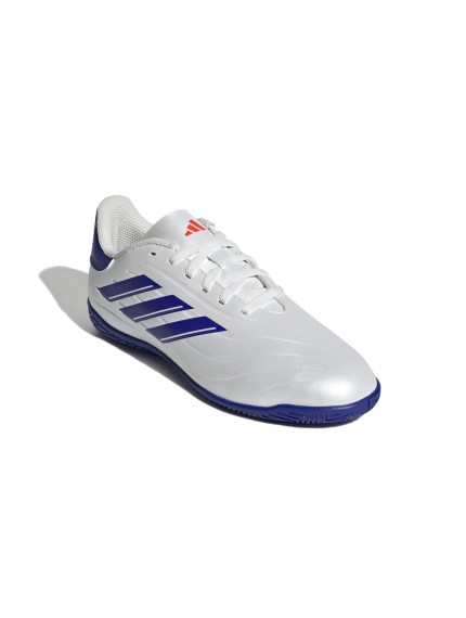 DEPORTIVOS FUTBOL NIÑOS ADIDAS COPA PURE 2 INDOOR BLANCO... 2
