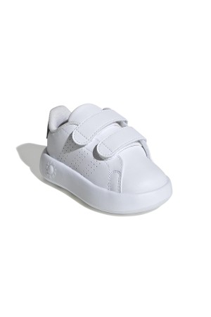 DEPORTIVOS LINEA BLANCA NIÑOS ADIDAS ADVANTAGE CF I BLANCO NEGRO ID5284