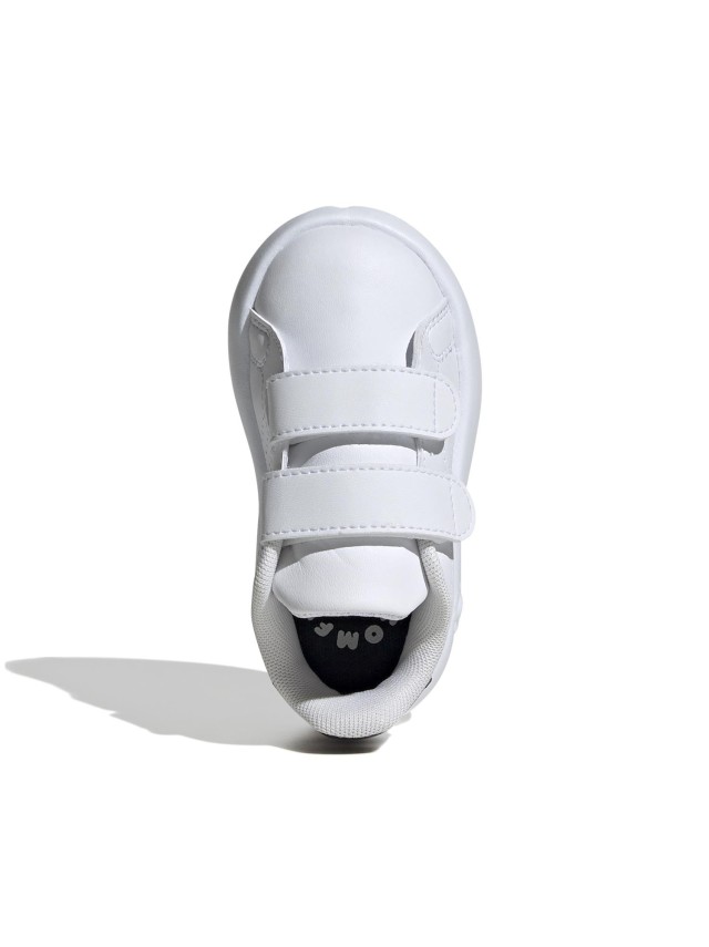 DEPORTIVOS LINEA BLANCA NIÑOS ADIDAS...