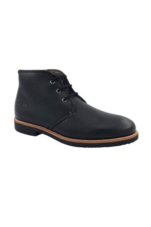Botas casual hombre PANAMA JACK NEGRO GAEL IGLOO C5