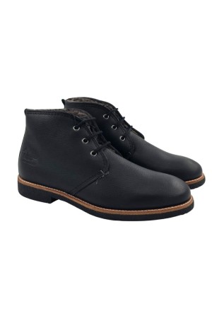 Botas casual hombre PANAMA JACK NEGRO GAEL IGLOO C5