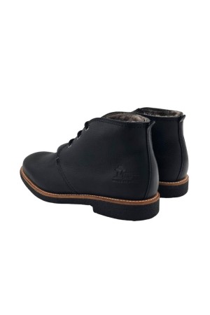 Botas casual hombre PANAMA JACK NEGRO GAEL IGLOO C5