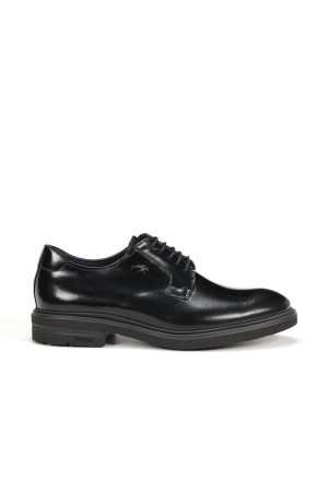 ZAPATOS BLUCHER HOMBRE fLUCHOS FLORENTICK NEGRO F0631