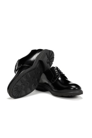 ZAPATOS BLUCHER HOMBRE fLUCHOS FLORENTICK NEGRO F0631