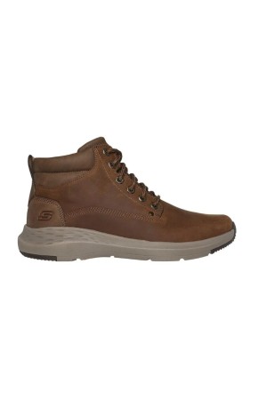 botas casual skechers garza cuero 204903