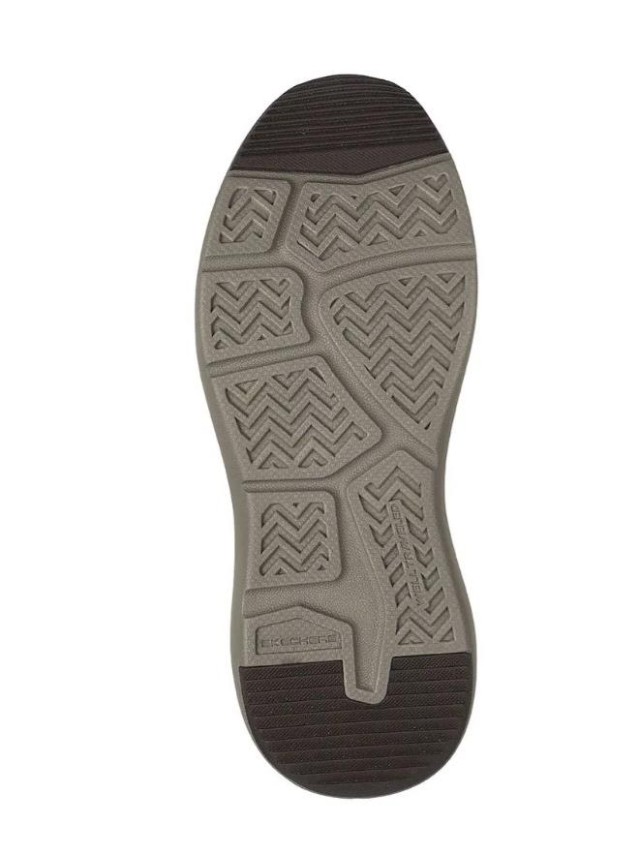 botas casual skechers garza cuero 204903