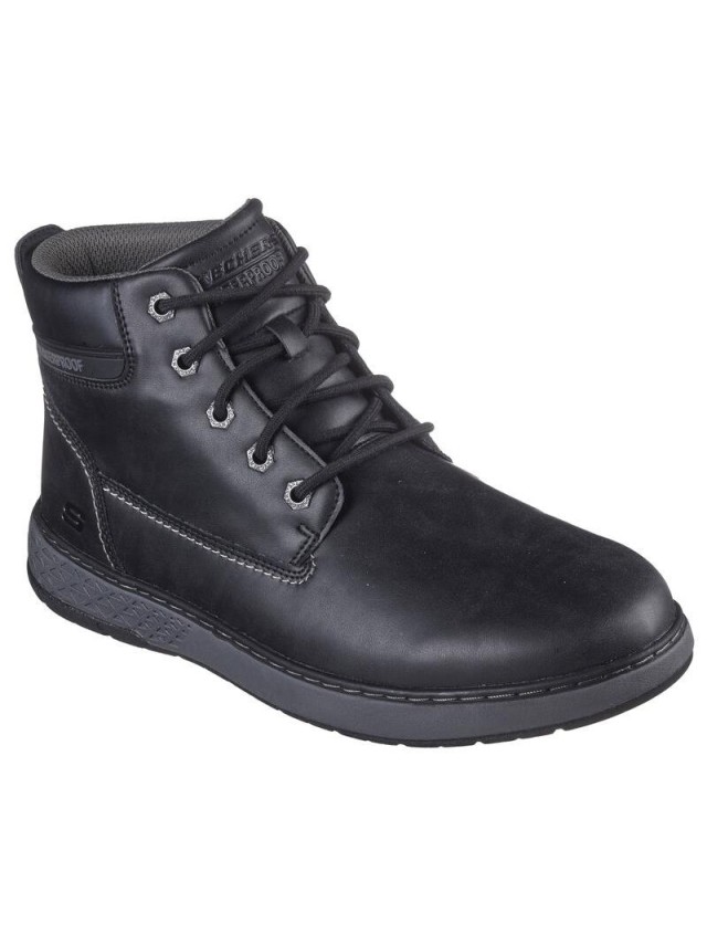 botas casual skechers garlan varios...