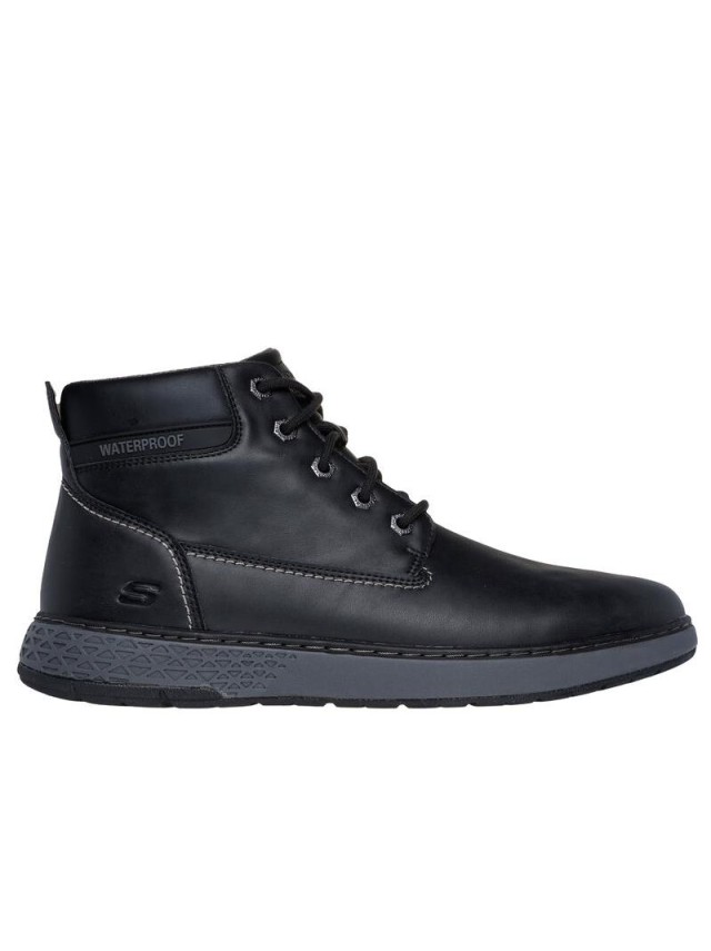 botas casual skechers garlan varios...