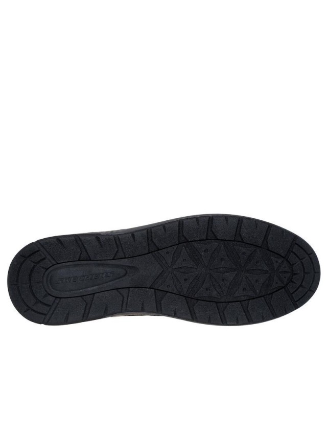 botas casual skechers garlan varios...